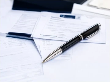 Documents administratifs liés à une suspension de permis